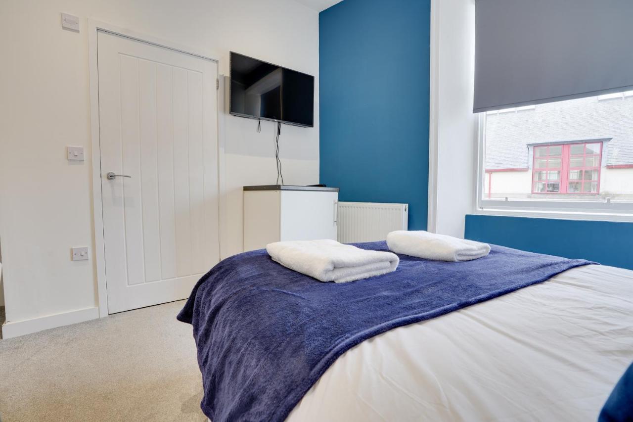 Homesly Guest Rooms, Comfortable En-Suite Guest Rooms With Free Parking And Self Check-In Бервик-апон-Твид Экстерьер фото