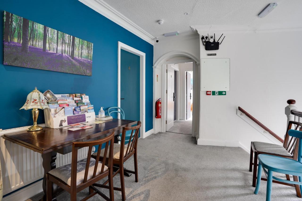 Homesly Guest Rooms, Comfortable En-Suite Guest Rooms With Free Parking And Self Check-In Бервик-апон-Твид Экстерьер фото