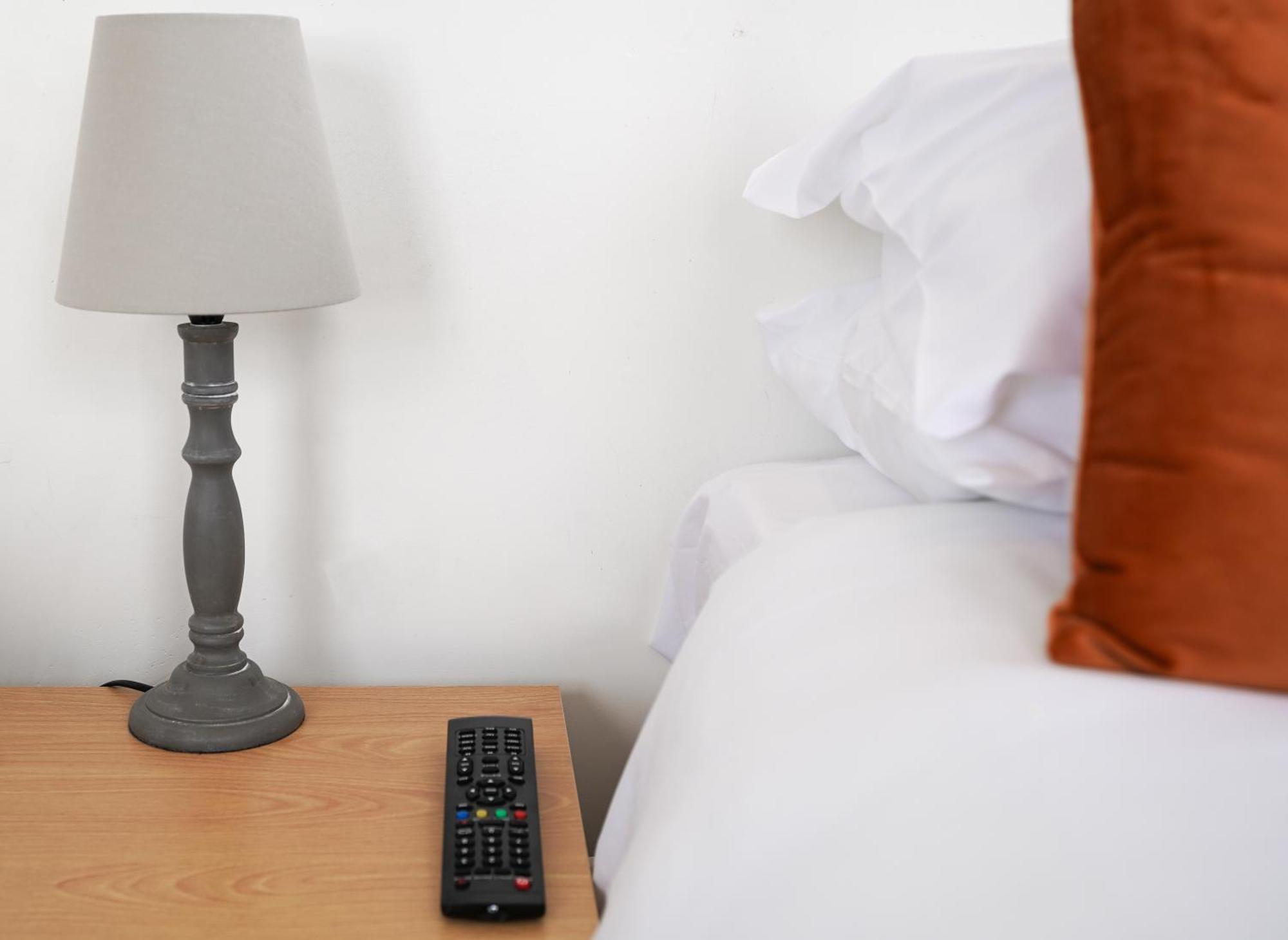 Homesly Guest Rooms, Comfortable En-Suite Guest Rooms With Free Parking And Self Check-In Бервик-апон-Твид Экстерьер фото