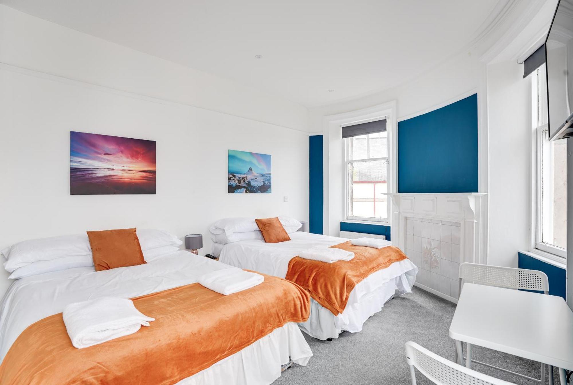 Homesly Guest Rooms, Comfortable En-Suite Guest Rooms With Free Parking And Self Check-In Бервик-апон-Твид Экстерьер фото