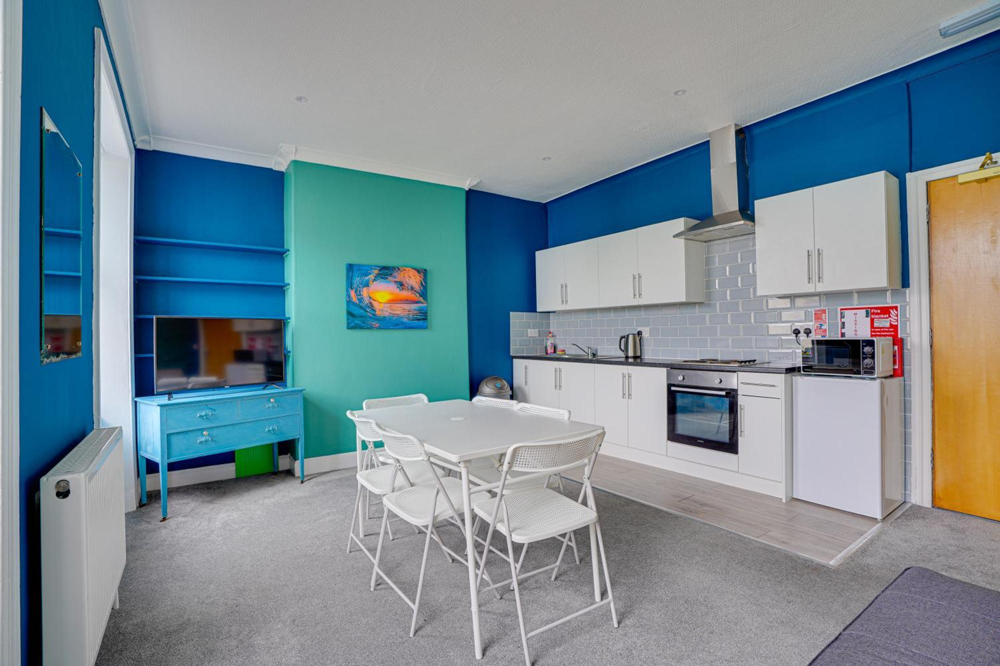 Homesly Guest Rooms, Comfortable En-Suite Guest Rooms With Free Parking And Self Check-In Бервик-апон-Твид Экстерьер фото